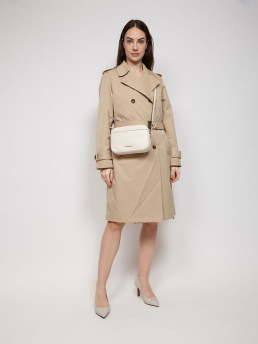 Michael Kors Schoudertas Licht Crème - Image 5
