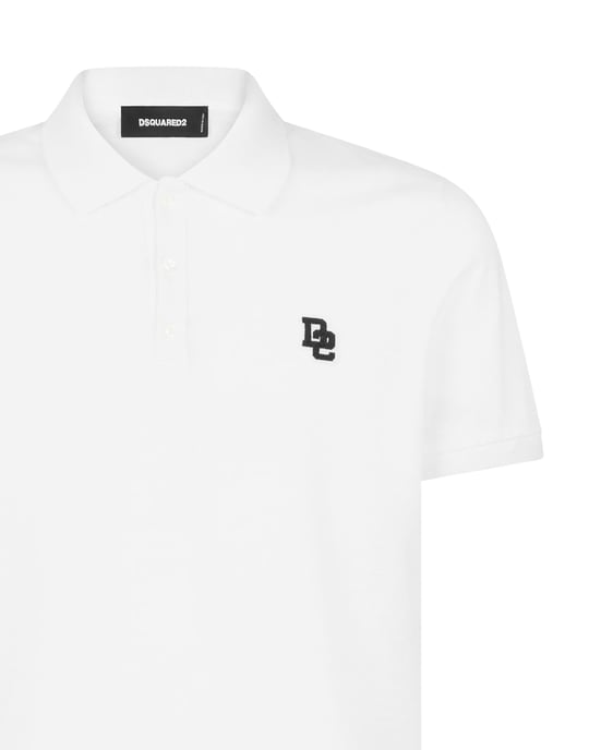 Tennis Fit D2 Logo Pikétröja - Image 5