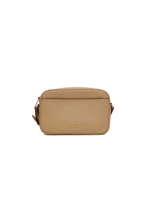 Michael Kors Schoudertas Camel - Image 1