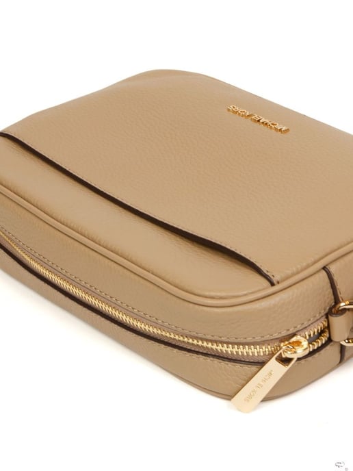 Michael Kors Schoudertas Camel - Image 4