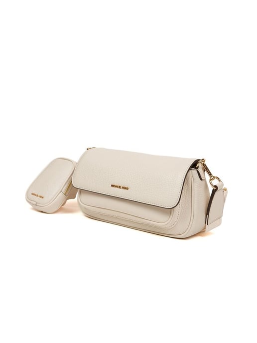 Michael Kors Axelväska Ljus Grädde - Image 2