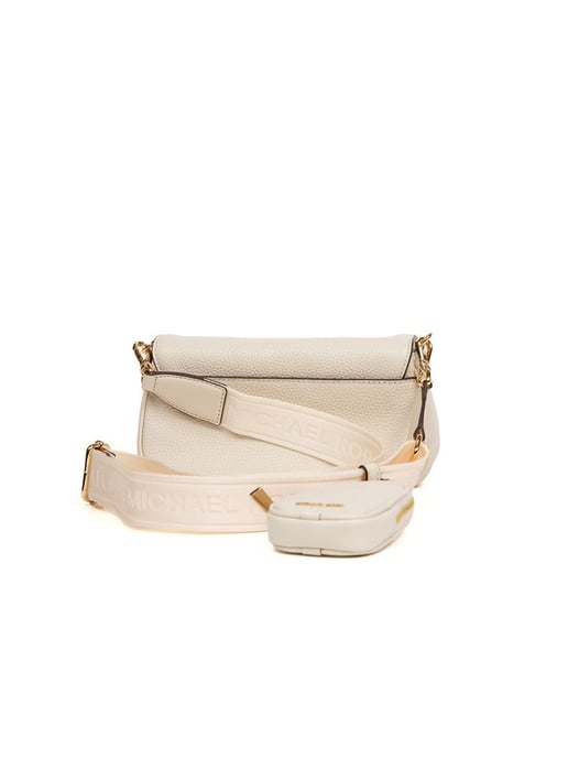 Michael Kors Axelväska Ljus Grädde - Image 3