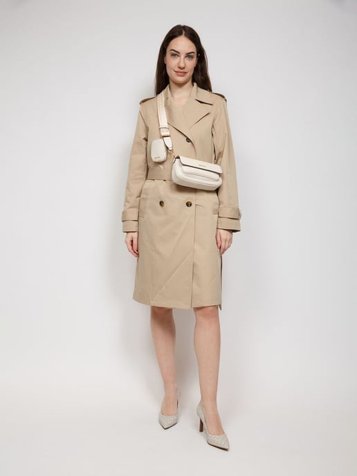 Michael Kors Axelväska Ljus Grädde - Image 5