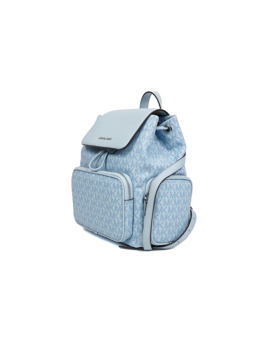 Michael Kors Backpack Pale Ocean - Image 2