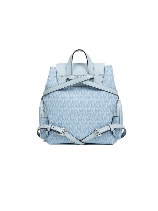 Michael Kors Backpack Pale Ocean - Image 3
