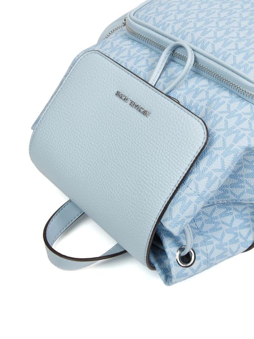 Michael Kors Backpack Pale Ocean - Image 4