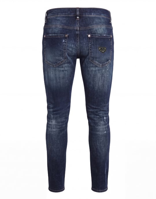 Slim Fit Jeans Basic - Image 3