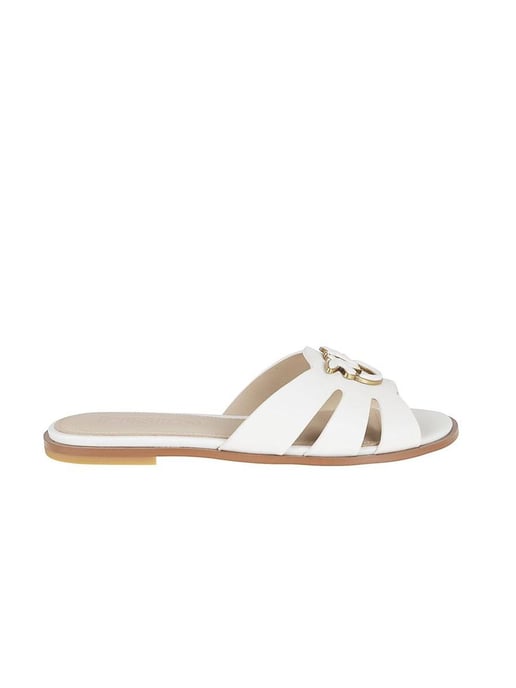 Pinko Slippers Melk - Image 1
