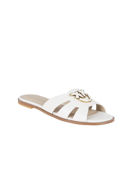 Pinko Slippers Melk - Image 2