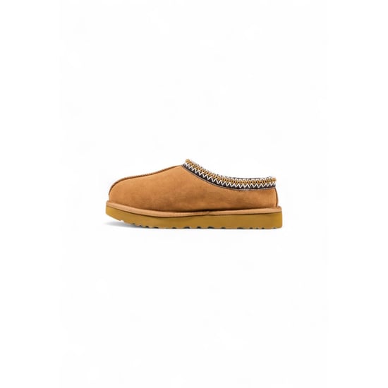 UGG Beige Leren Enkellaarsjes - Image 3