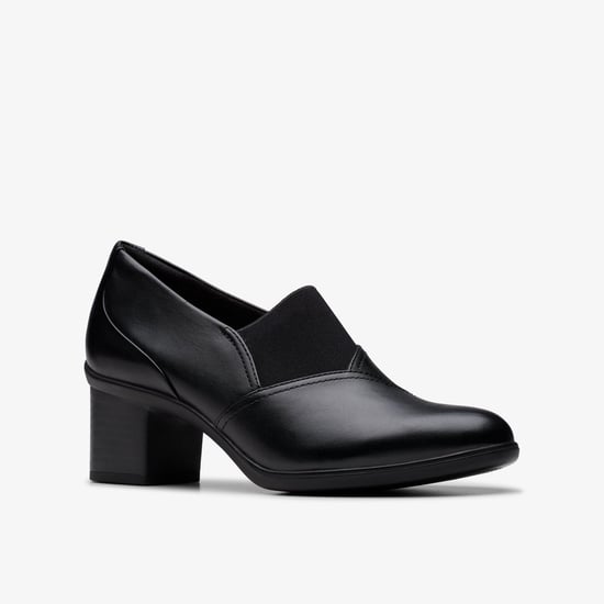 Shaya Tess Black Leather Schoenen - Image 4