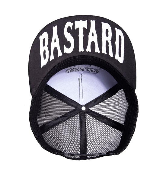King Kerosin Herren KING KEROSIN Snapback Cap mit Netzeinsatz Greaser - Image 3