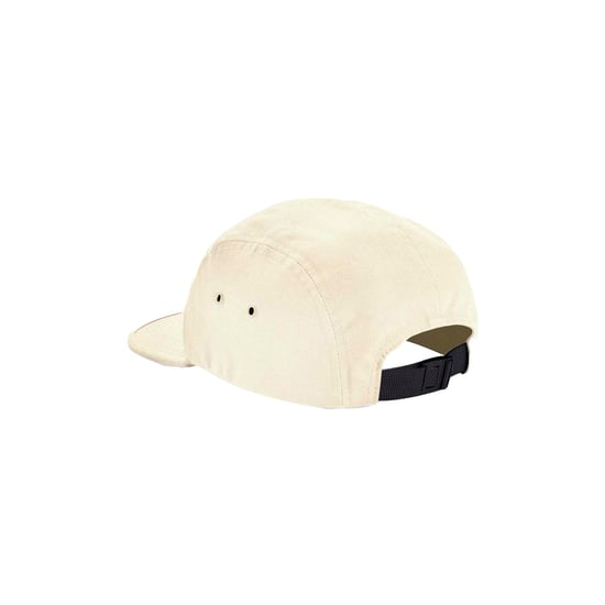 Beechfield Unisex Volwassen Biologisch Katoenen Honkbalpet met 5 Panelen (Olijf) - Image 2