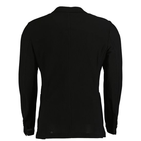 Born with Appetite Colbert travel jacket 000038tr16/990 black - Image 4