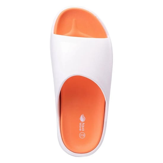Aquawave Dames/Dames Anima Sandalen (Wit/oranje) - Image 4