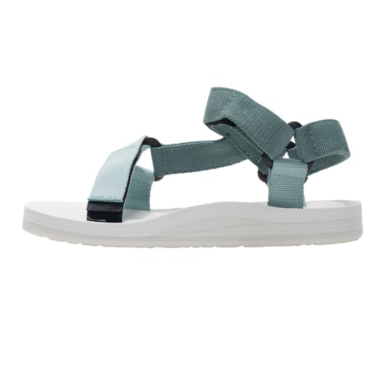 Regatta Childrens/Kids Vendeavour Sandals (Ivy Moss/Ocean Mist) - Image 3