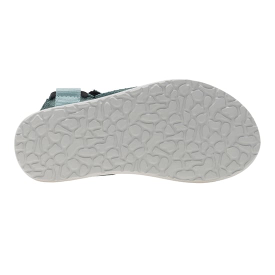 Regatta Childrens/Kids Vendeavour Sandals (Ivy Moss/Ocean Mist) - Image 6