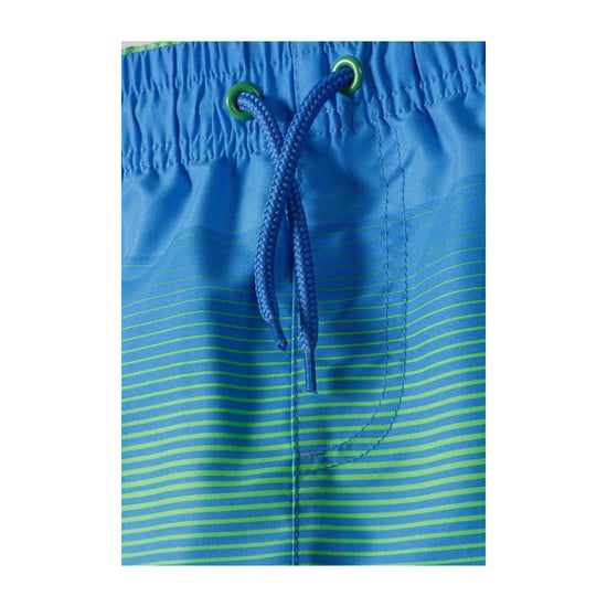 Minoti Jongens Kleurblok Zwemshort (Groen/blauw) - Image 3