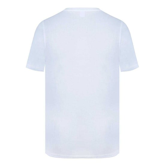 Slazenger Heren 3D Logo T-Shirt (Wit) - Image 2