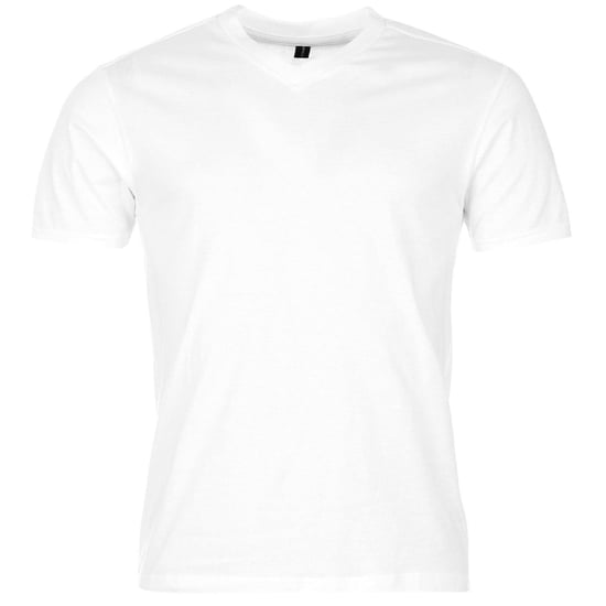 Donnay Heren T-shirt van katoenmix (3-pack) (Wit) - Image 2