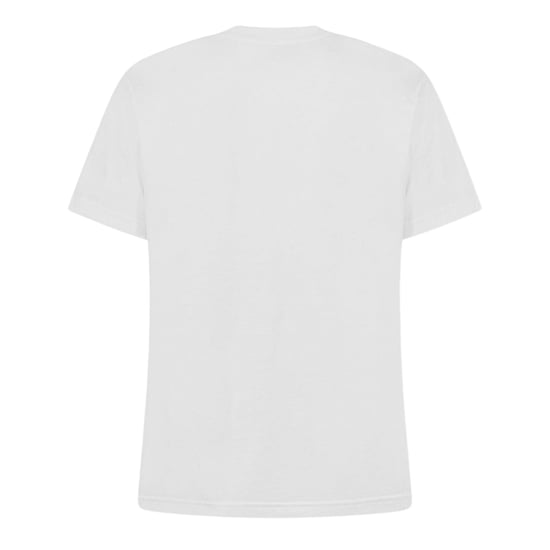 Replay Heren Hawaiian Normaal T-Shirt (Wit) - Image 3
