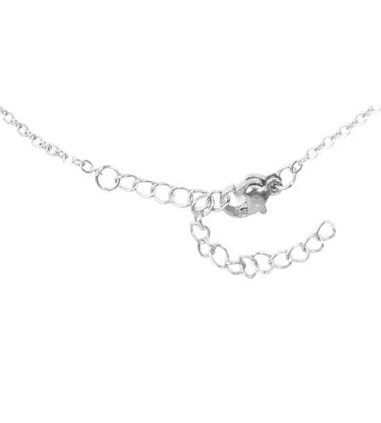 Waterproof Stainless Steel Multi Shell Anklet - Image 4