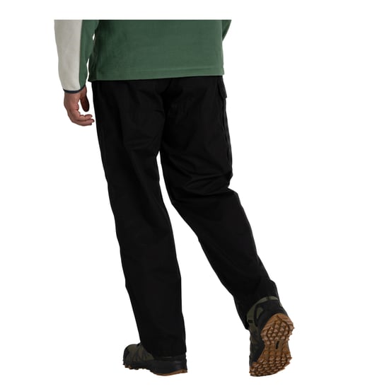 Craghoppers Heren Kiwi klassieke broek (Zwart) - Image 3