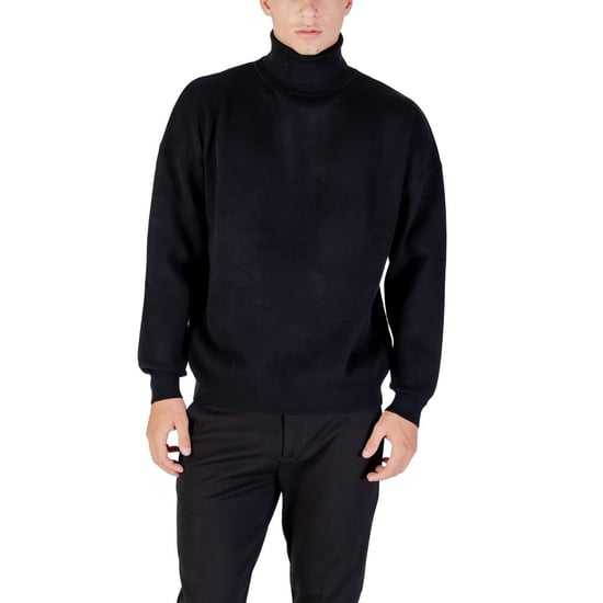 Antony Morato Zwarte Viscose Sweater - Image 1