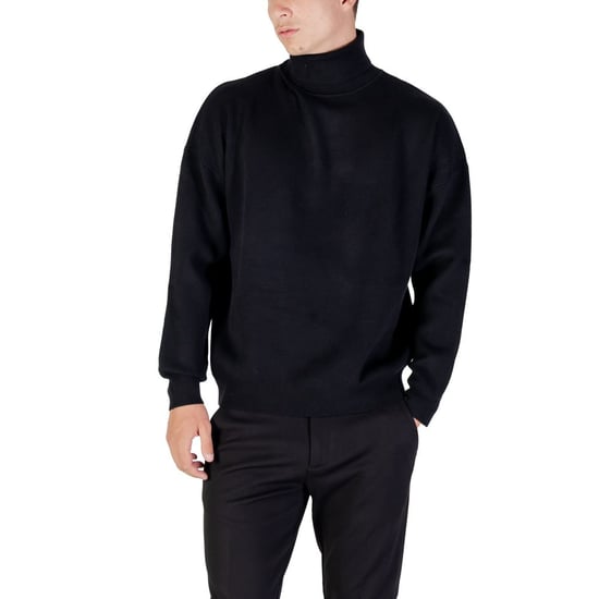 Antony Morato Zwarte Viscose Sweater - Image 5