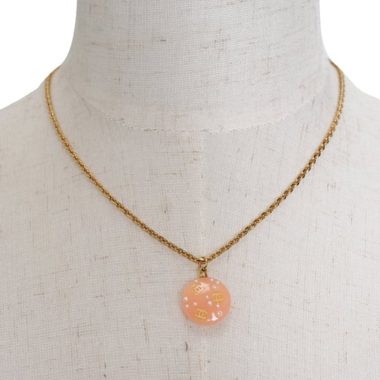 Chanel metalen ketting CC - Image 2