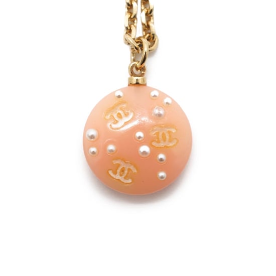 Chanel metalen ketting CC - Image 5