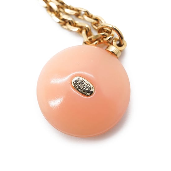 Chanel metalen ketting CC - Image 6