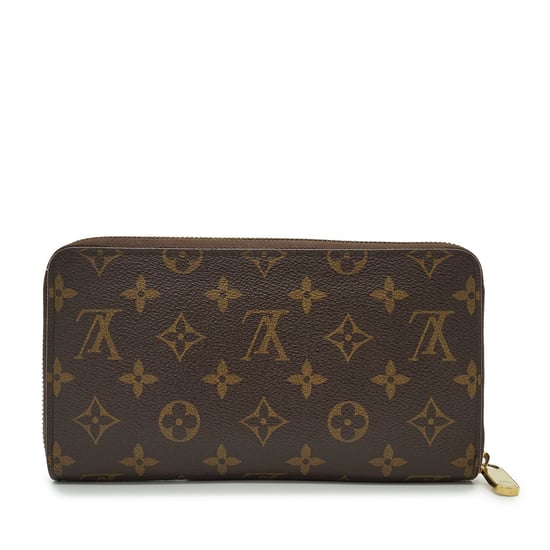 Louis Vuitton stoffen portemonnee Zippy - Image 2