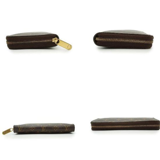 Louis Vuitton stoffen portemonnee Zippy - Image 3