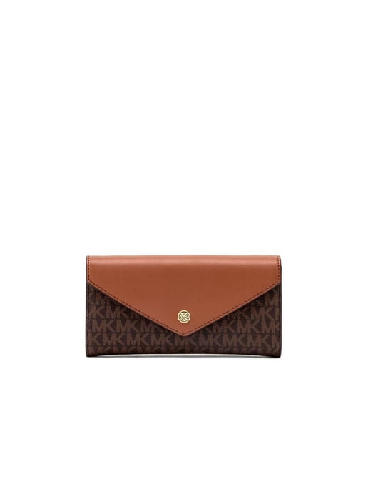 Michael Kors Portemonnee Bruin - Image 1