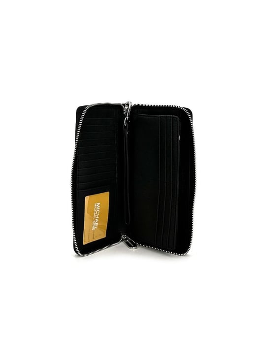 Michael Kors Portemonnee Zwart - Image 4