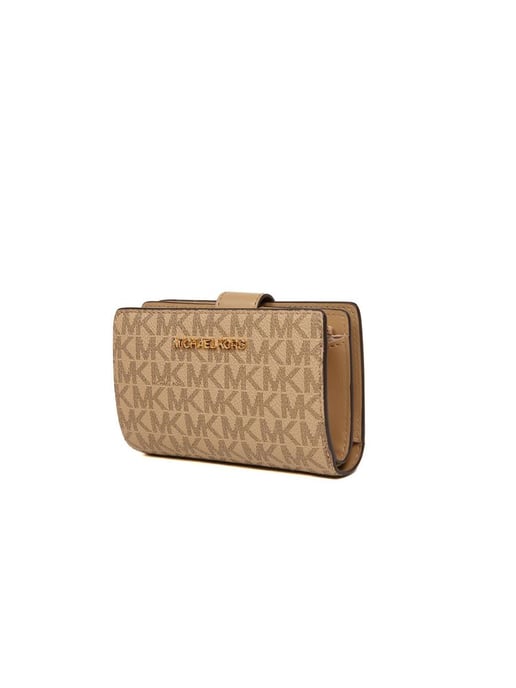 Michael Kors Portemonnee & Sleutelhanger Kameel - Image 2