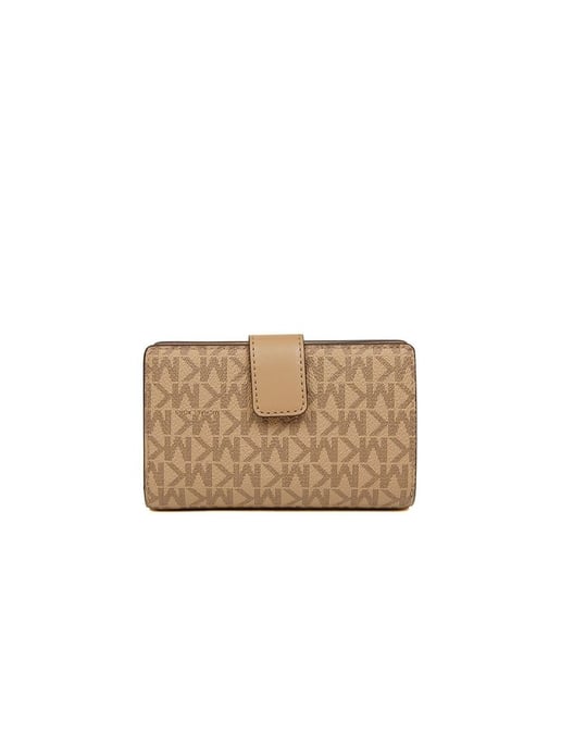 Michael Kors Portemonnee & Sleutelhanger Kameel - Image 3