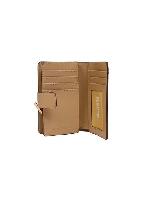 Michael Kors Portemonnee & Sleutelhanger Kameel - Image 4