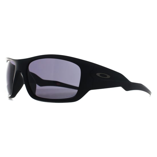 Oakley Wrap Mens Matte Black Prizm Grey Masseter - Image 2
