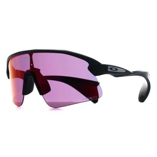 Oakley Shield Unisex Matte Black Prizm Road Stunt Devil - Image 2