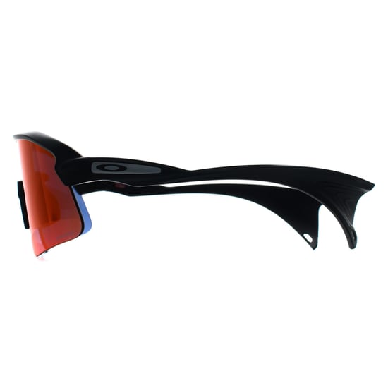 Oakley Shield Unisex Matte Black Prizm Road Stunt Devil - Image 3
