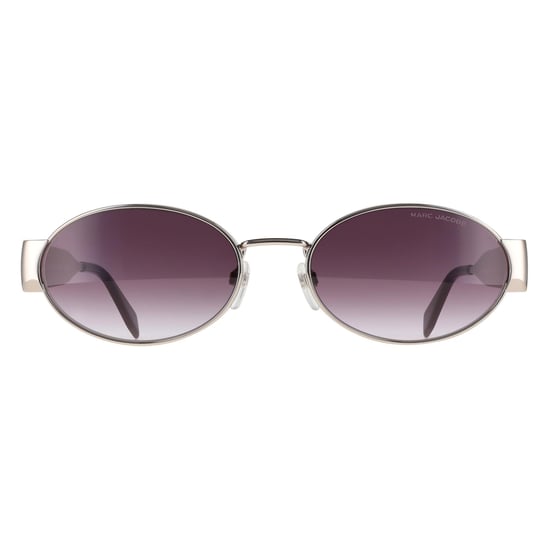 Marc Jacobs Oval Womens Palladium Violet Gradient MARC 806/S - Image 1