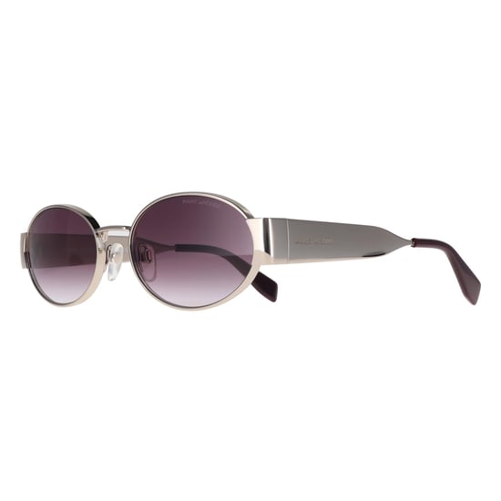 Marc Jacobs Oval Womens Palladium Violet Gradient MARC 806/S - Image 2