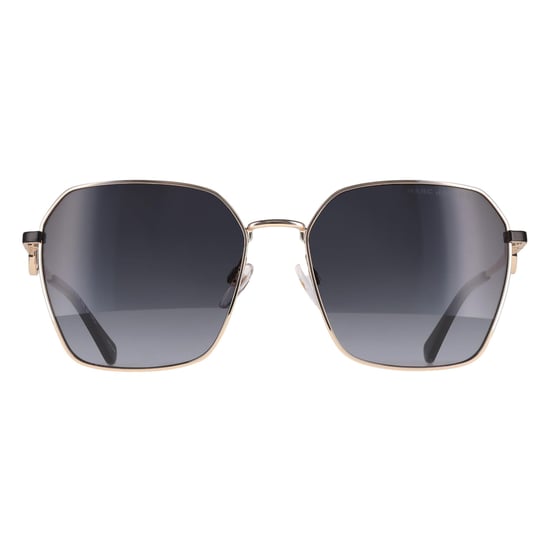 Marc Jacobs Square Womens Gold Black Dark Grey Gradient MARC 729/S - Image 1
