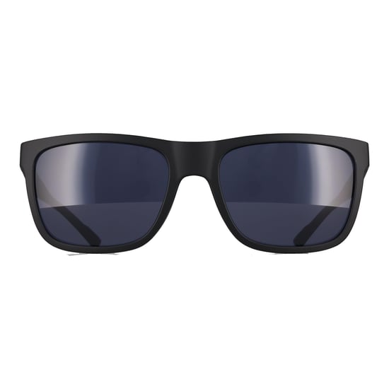 Calvin Klein Rectangle Mens Matte Black Dark Blue CK21531S - Image 1