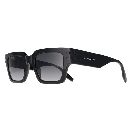 Marc Jacobs Rectangle Mens Black Dark Grey Gradient MARC 787/S - Image 2
