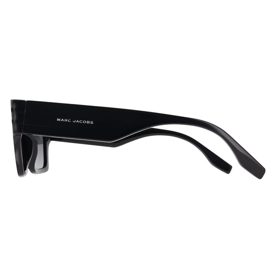 Marc Jacobs Rectangle Mens Black Dark Grey Gradient MARC 787/S - Image 3