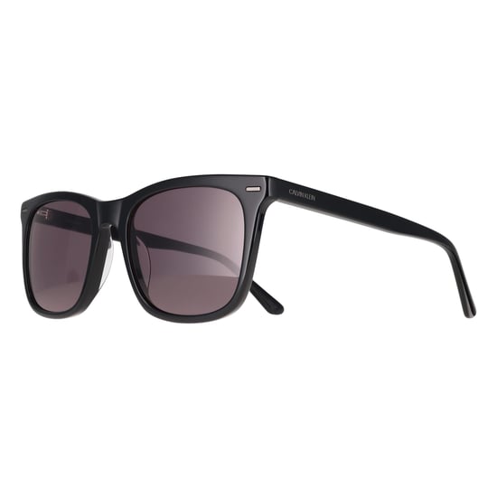 Calvin Klein Rectangle Mens Black Grey CK21507S - Image 2