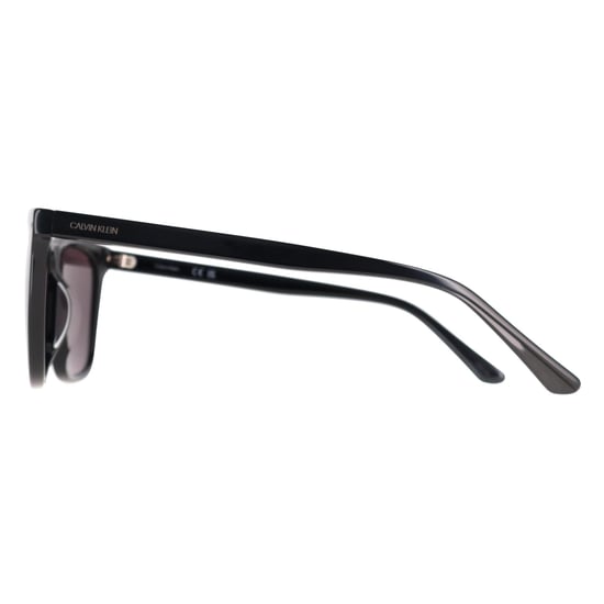 Calvin Klein Rectangle Mens Black Grey CK21507S - Image 3
